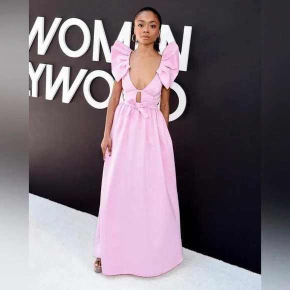 NEW For Love And Lemons Miriam Dress - Picture 6 of 16